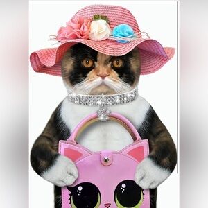 Gorgeous Bling Dog Cat Collar